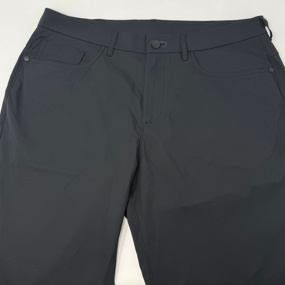 Public Rec Dealmaker 5-Pocket Pants Mens 33x27 Black Performance Trousers